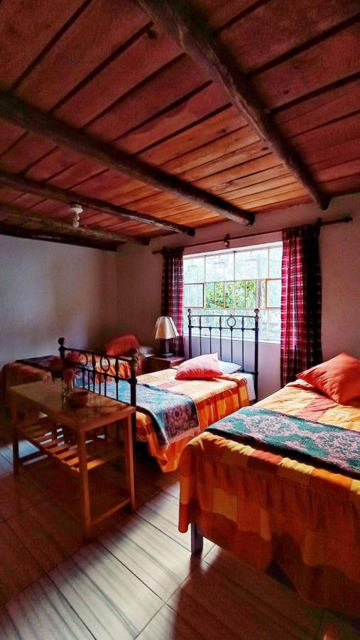 Casa De Campo Villa Marcara Bagian luar foto