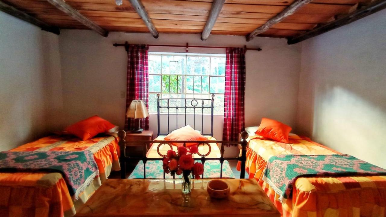 Casa De Campo Villa Marcara Bagian luar foto