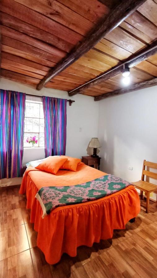 Casa De Campo Villa Marcara Bagian luar foto