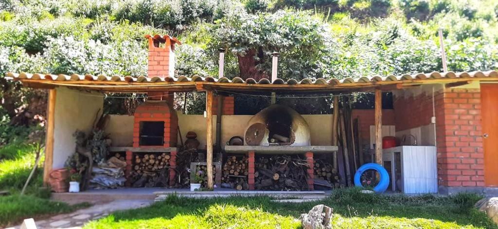 Casa De Campo Villa Marcara Bagian luar foto