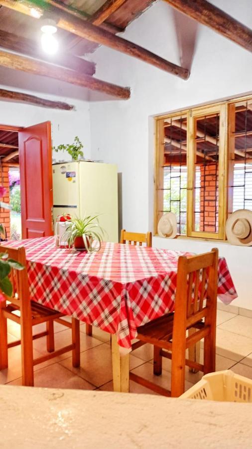 Casa De Campo Villa Marcara Bagian luar foto